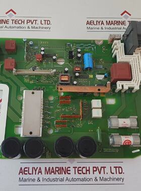 Siemens 6se70213tb841hf3 power trigger board