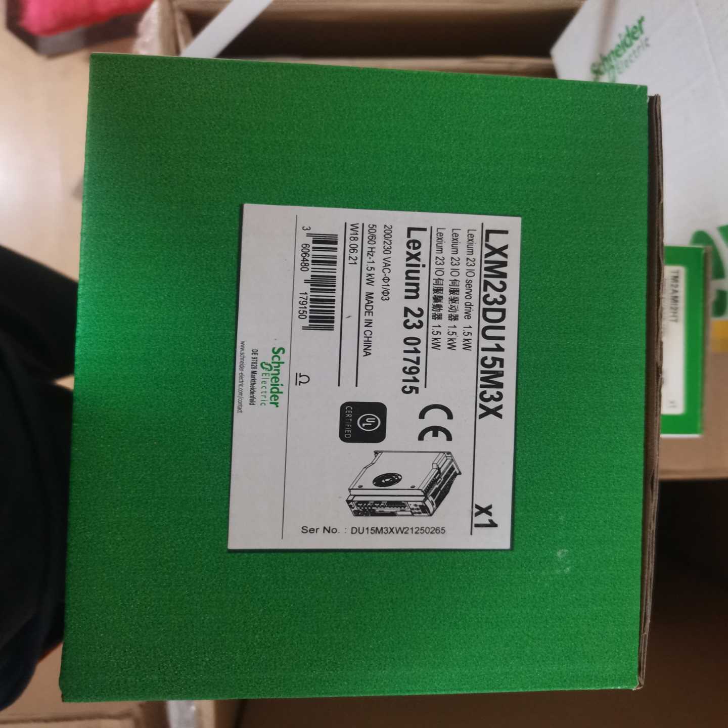 询~BCH1303N12A1C，LXM23DU15M3X