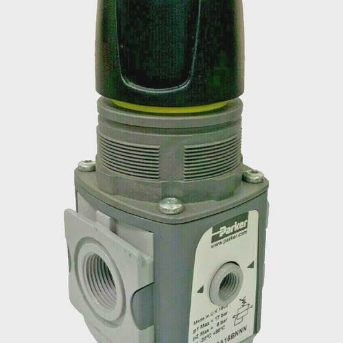 Parker P3M Series Moduflex P3MRA16BNNN Air Pressure Regulato