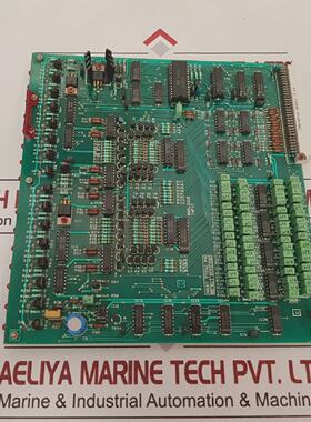 77250 PA Analogue Input Card CTR 8432