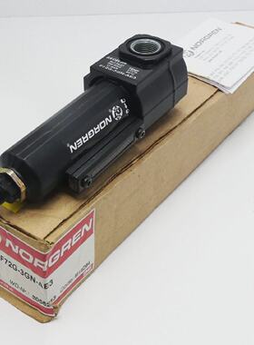 Norgren F72G3GNAE3 17bar Druckluftfilter unusedOVP