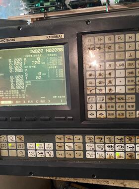 议价Cairn Emperor K1000ma1 Milling Machine FourAxis System U