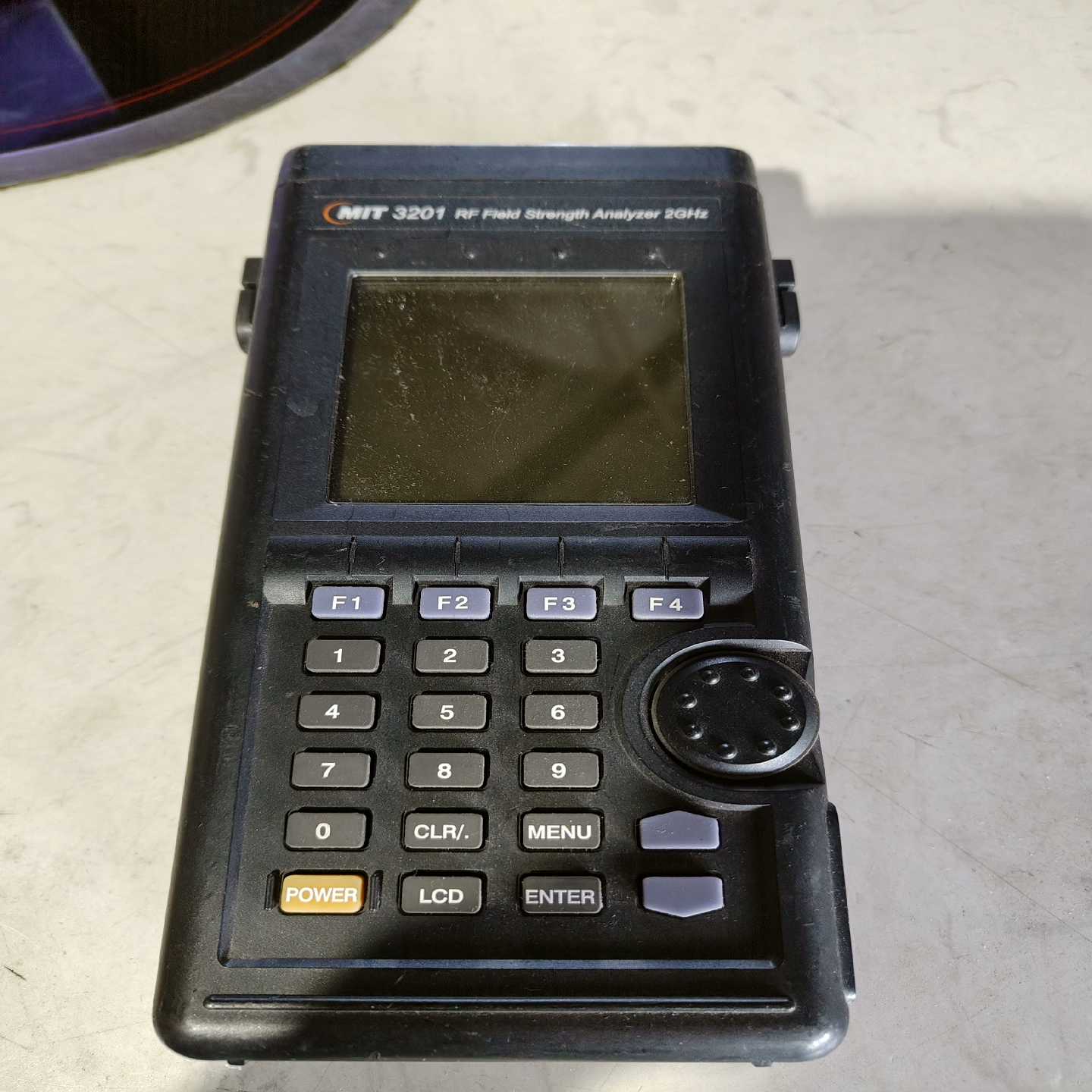 MiT 3201 射频场强分析仪 Protek 2GHz R--议价商品