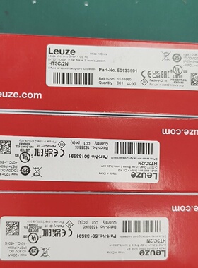 议价New Leuze Photo Sensor Ht3c2N Original nuine Product Wit