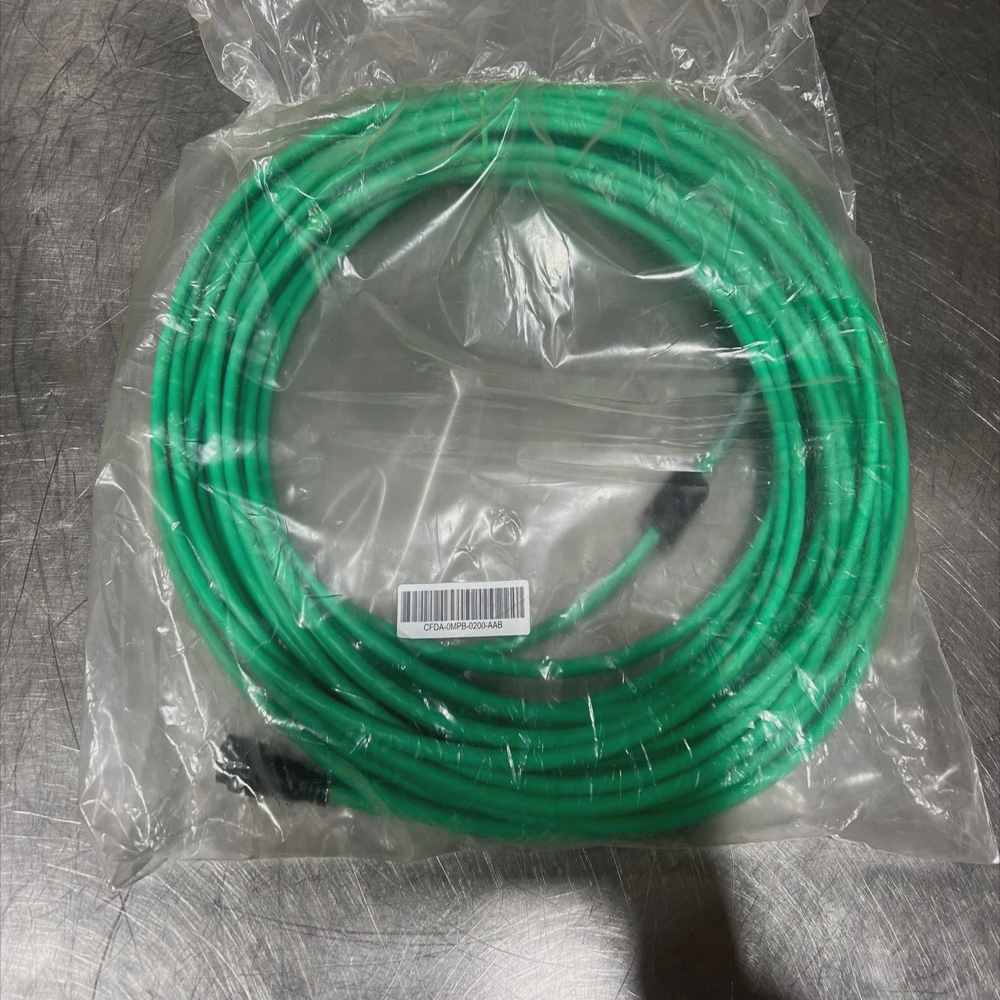 FanucCFDA-0MPB-0200-AAB伺服反馈编码器电缆20米长Nos剩余