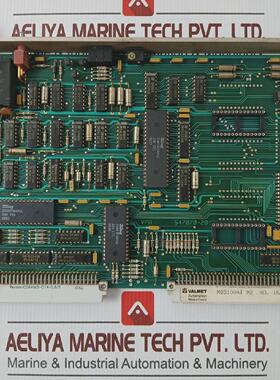 Mdulo De Placa De Circuito Impreso VALMET 5470702B CPU