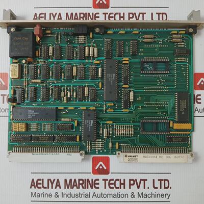 Mdulo De Placa De Circuito Impreso VALMET 5470702B CPU