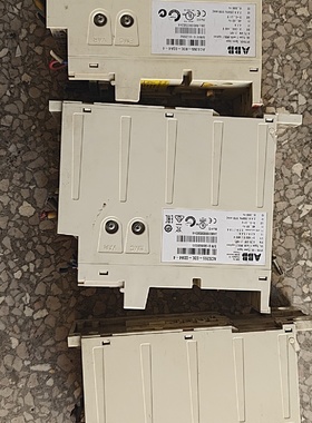 ABB变频器ACS35503E02A440.75KW