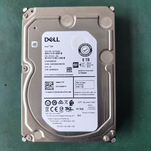 Dell/戴尔8T M40TH ST8000NM0185 7-议价