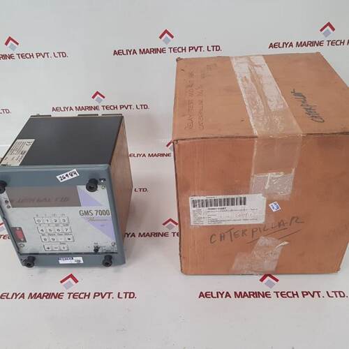 CEE GMSH7001 Microprocesseur Contrle MultiCurve Protection R