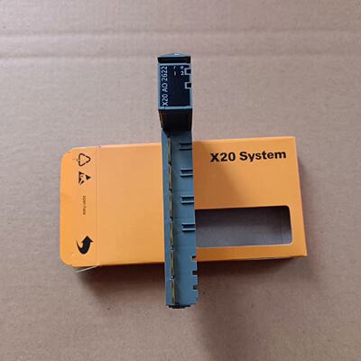 议价B&R贝加莱 X20AO2622 X20A02622 工程剩