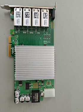 寻..工控4网口千兆POE网卡PCI-EXPRESSI350-4