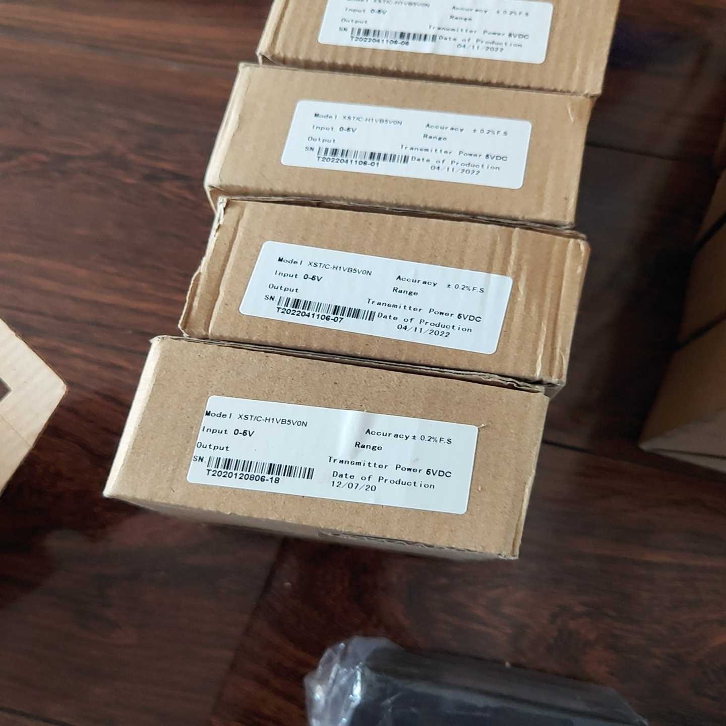 【议价】单通道热工表XST/C-H1VB5V0N适用