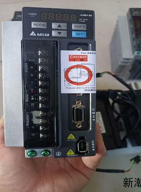 台达伺服驱动+电机套装B2750w 议价商品