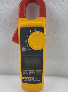 Fluke 324 Digital Klammer Meter Backen Cat III 600V  IV 300V
