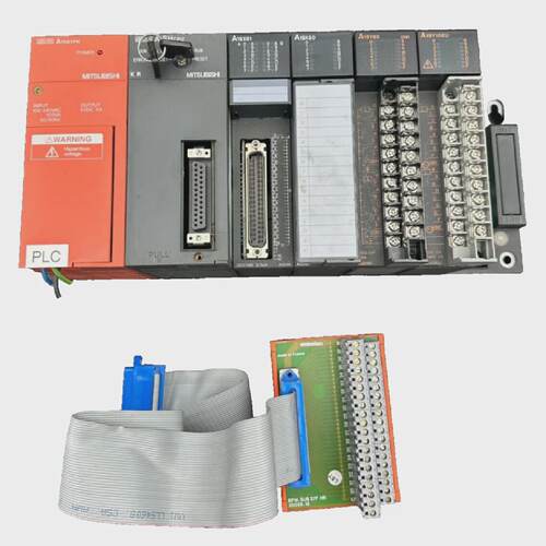 MITSUBIHI A1S61PNA1SHCPU A1SX81A1SX80A1SY80 A1SY10EU  Base U
