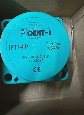 询价-IPT1FP 183956PEPPERLFUCH