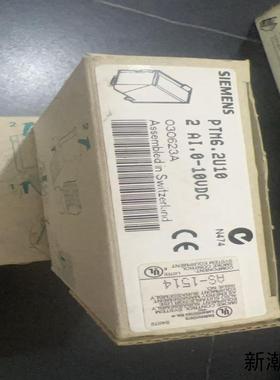 西门子模块PTM6-2U10全新原装进口实物拍摄放心购买议价商品