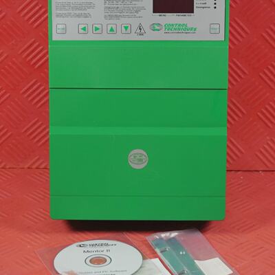 Control Techniques M45R14RL Mentor II 15kW Gebraucht Sofort