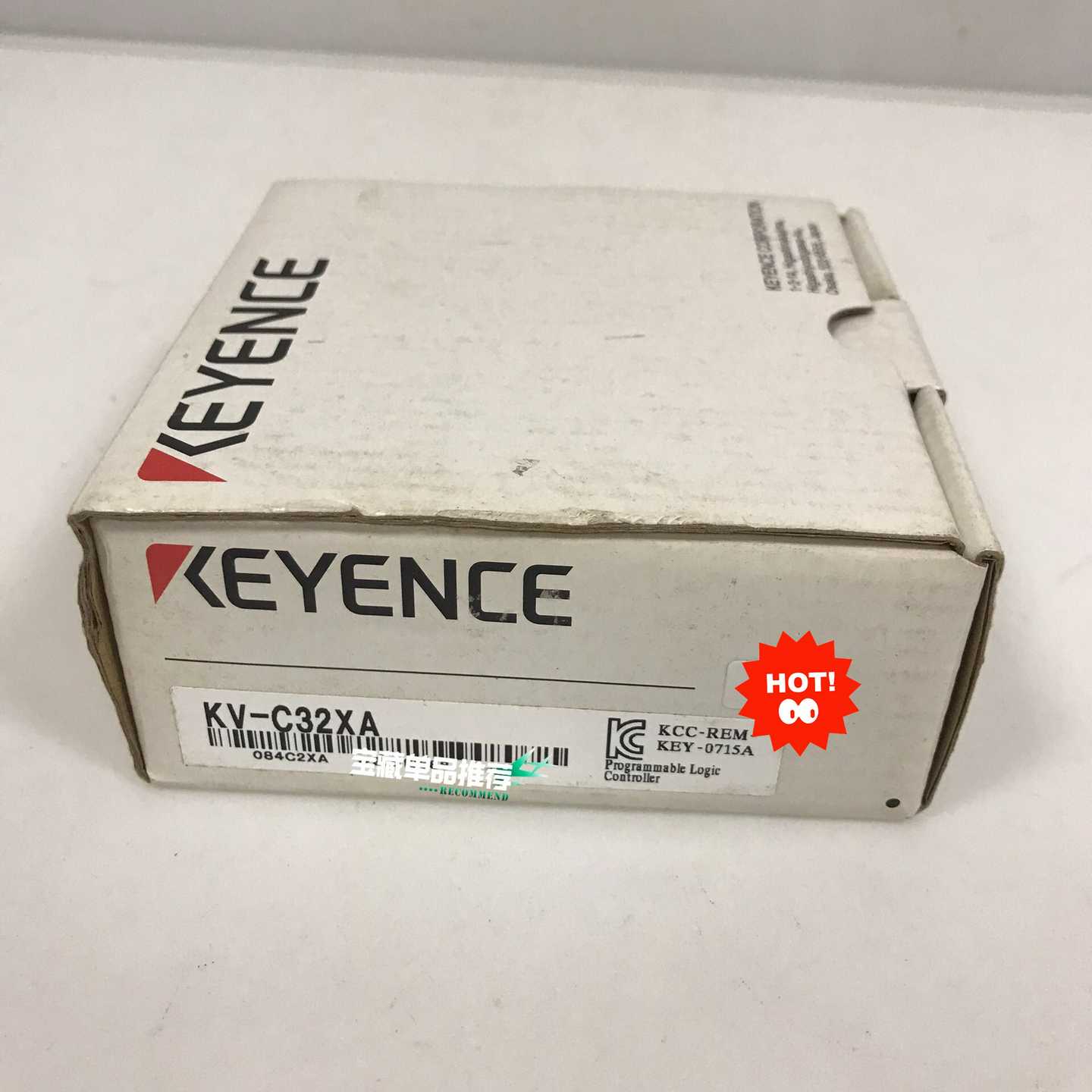 KEYENCE基恩士模块 KV-C32XA 99新带包装(亚飞商行）