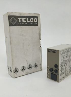 Telco Pa12a003 24vdc 0452120300 Photo Amplifier