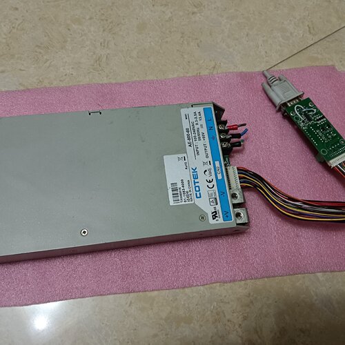 【询价】C0TEK电源，AE-800-60，成色如图，2个，议价