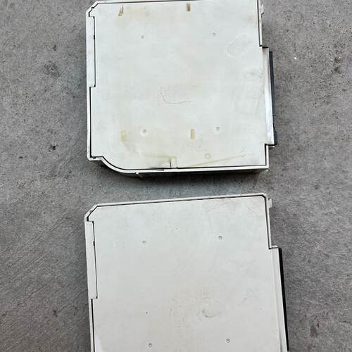 议价MrJ2m20Du Mitsubishi Servo Driver Fully Functional.  Lef