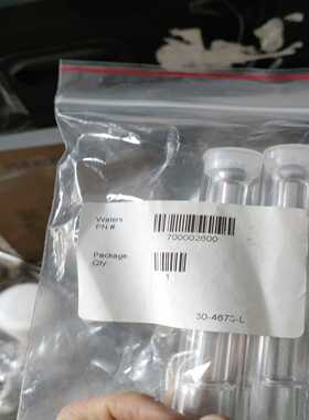 (询价)沃特世配件 Waters ACQUITY 柱塞杆 700