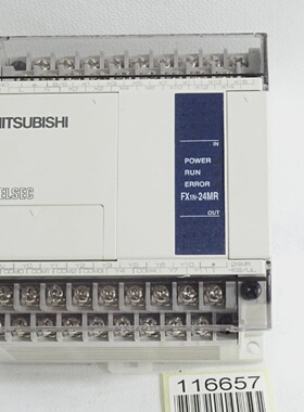 议价Mitsubishi  Fx1n24MrEsUl Programmable Controller适用
