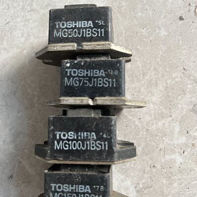 东芝IGBT模块MG50J1BS11MG75J1BS11--议价商品