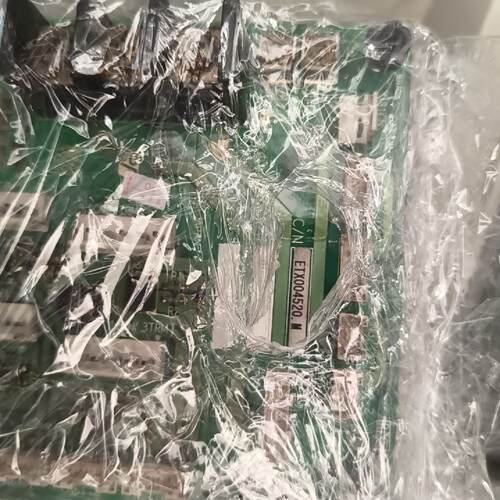 溢价-英威腾变频器电源板型号ETX004520绿色PCB板