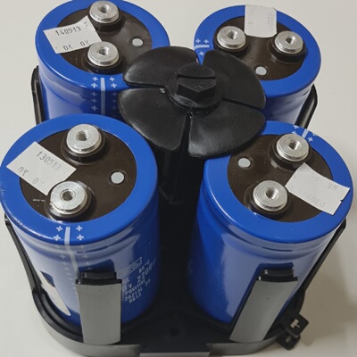 Capacitor  U36L 350V 2200 uF  Lot Sale 130pcs Nippon ChemiCo