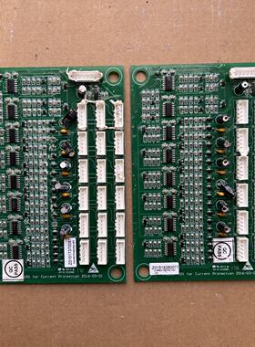 优利康电流保护板YPCB197的单面板有-询