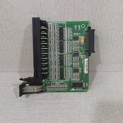 GE Fanuc IC694MDL645A INPUT 24VDC 16PT GROUPED POSNEG Main P