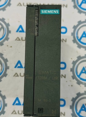1件装全新西门子6ES71532BA010XB0接口模块SimaticS7无盒