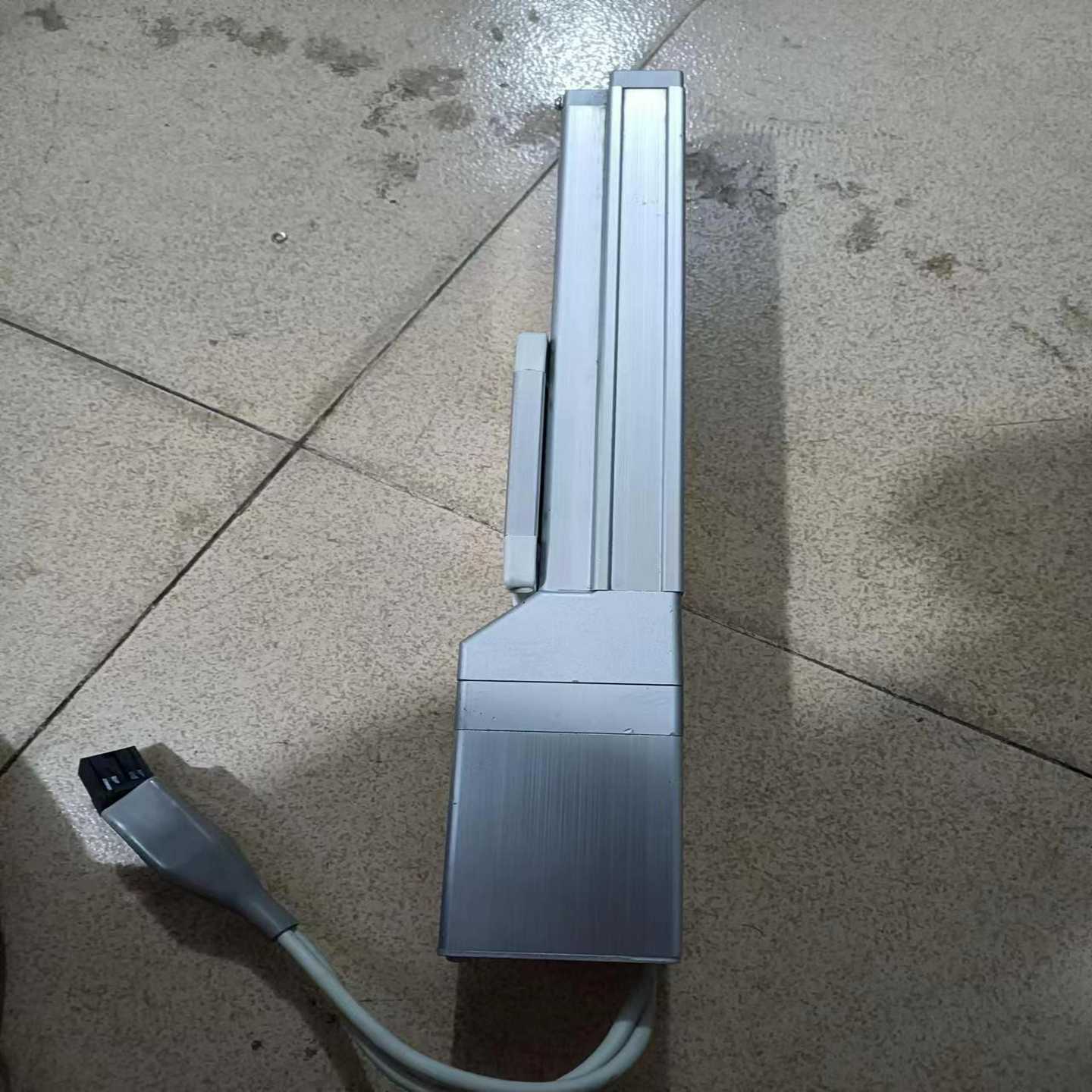 议价SMC电缸LEFSH25A-100,滑动顺畅,九成新,功能