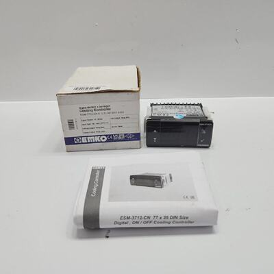 EMKO ESM3712CN Digital OnOff  Defrost Cooling Control