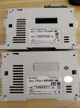 三菱FX3U-485ADP-MBFX3U-232ADP-议价