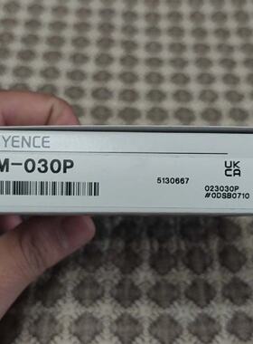 基恩士KEYENCE EM-030P接近传感器，全新原装正品-议价