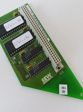 SEWEurodrive8223076.1BOptionskarte-used-