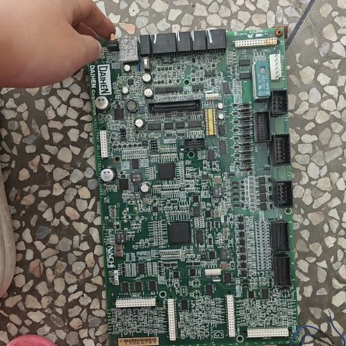 寻I那智NACHI伺服驱动器主板UM351D
