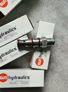 SUN插装阀平衡阀CBBH-LJN，，看上拍-议价