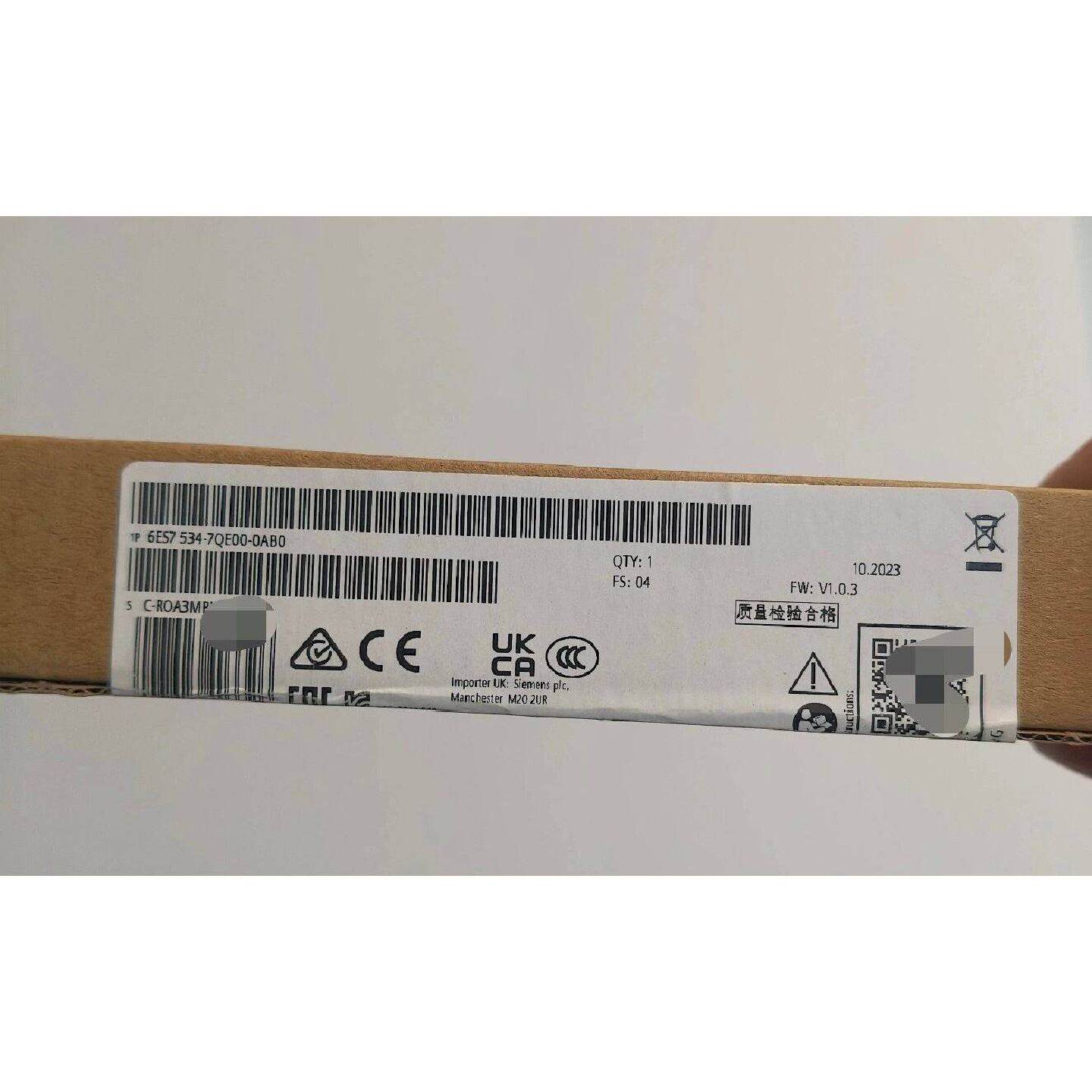 议价6ES7 534-7QE00-0AB0(询价)
