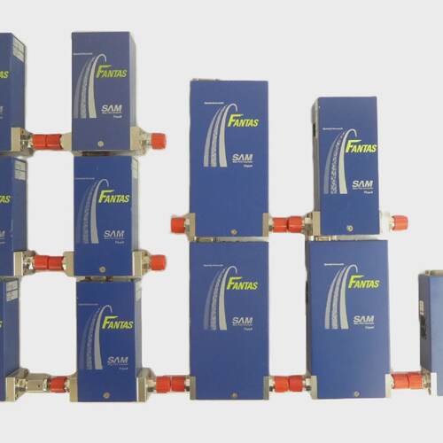 Hitachi Metals SAM MFC Mass Flow Controller Reseller Lot of