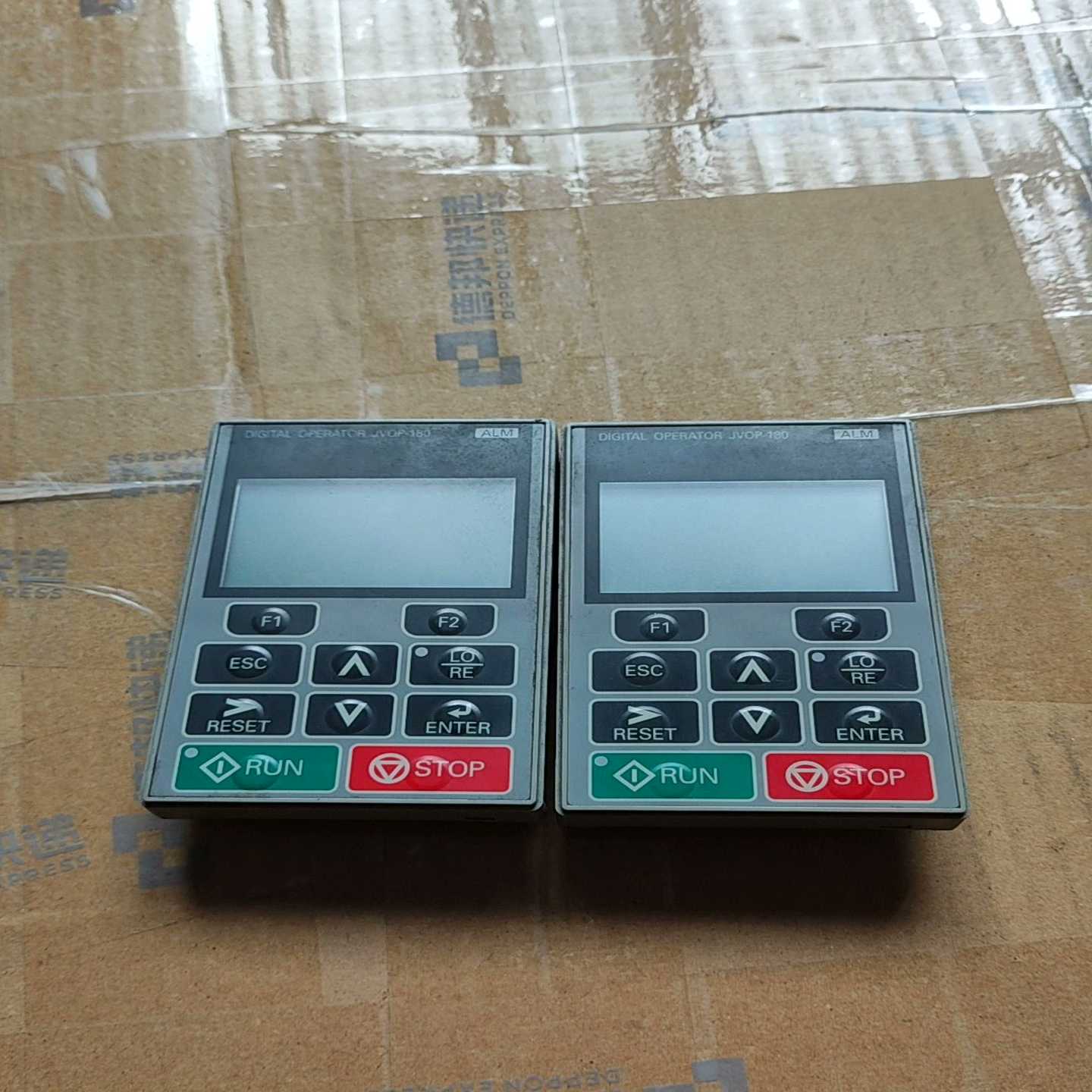 JVOP-180/JV0P-180安川变频器高级中文显示面板~询价