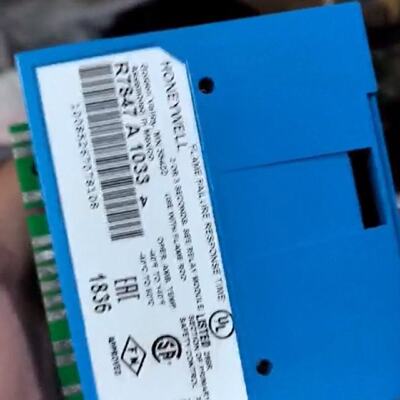 议价霍尼韦尔R7847A1033火焰放大卡