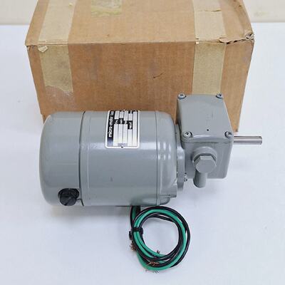 MicroMotor Basel NGS7030 Gear Motor F50R100 Volt  0.2.0.33 A