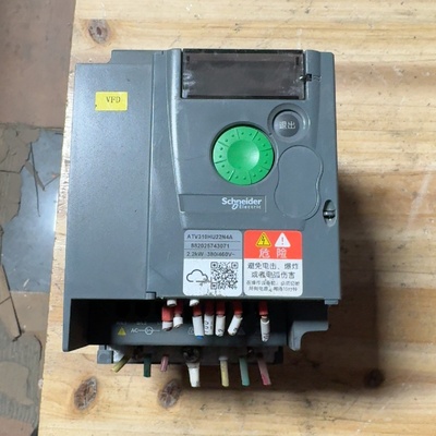 ATV310HU22N4A施耐德变频器2.2KW380议价