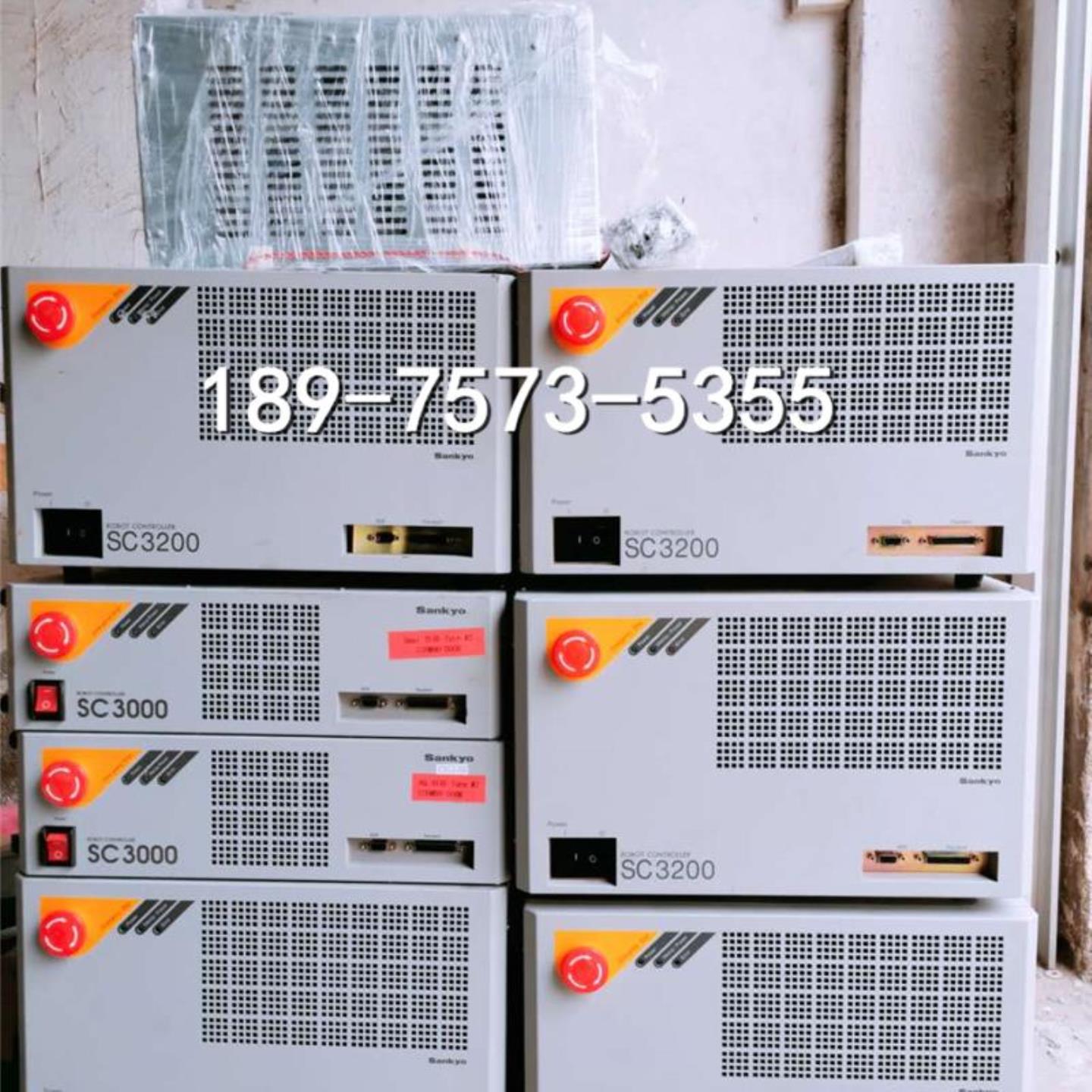 B012*SANKYO三协机器人主机 SC3200SC3000