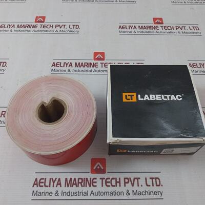 LABELTAC LT204 Premium Vinyl 2x150 RED